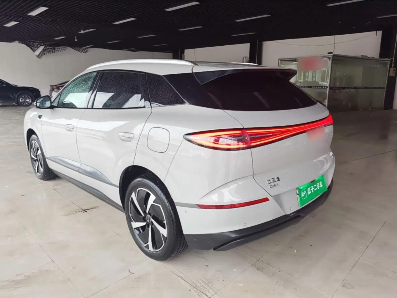 BYD Sealion 06 New Energy 2025 Model DM-i 170 Navigation Pro Edition — миниатюра 4
