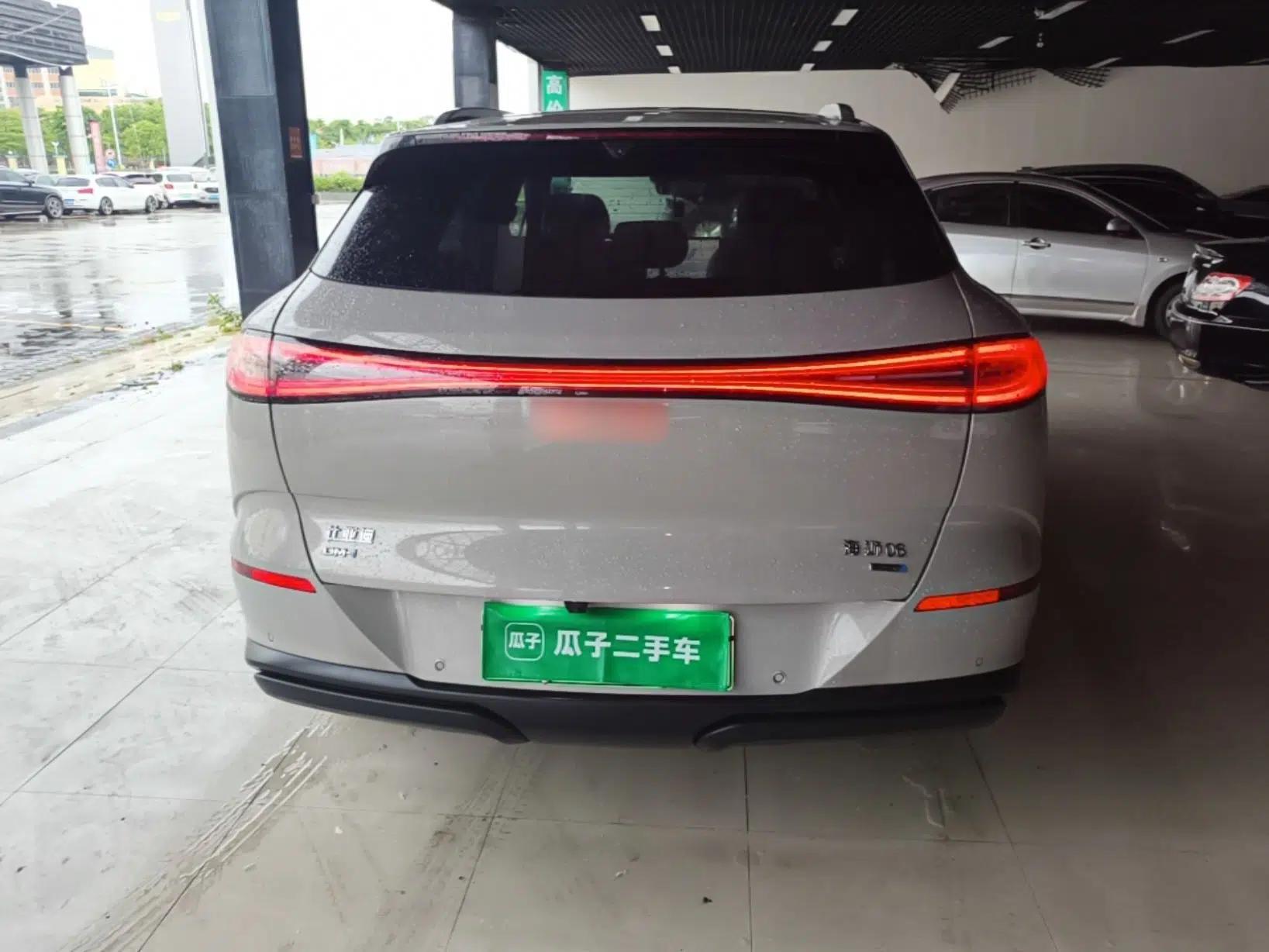BYD Sealion 06 New Energy 2025 Model DM-i 170 Navigation Pro Edition — миниатюра 5