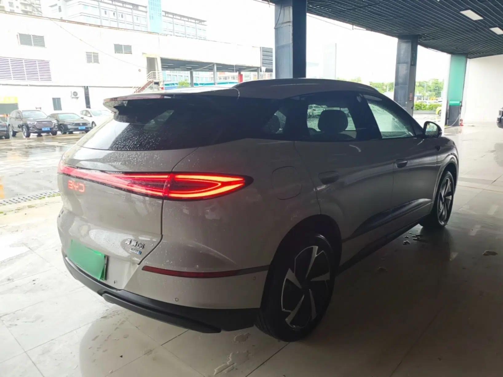 BYD Sealion 06 New Energy 2025 Model DM-i 170 Navigation Pro Edition — миниатюра 6