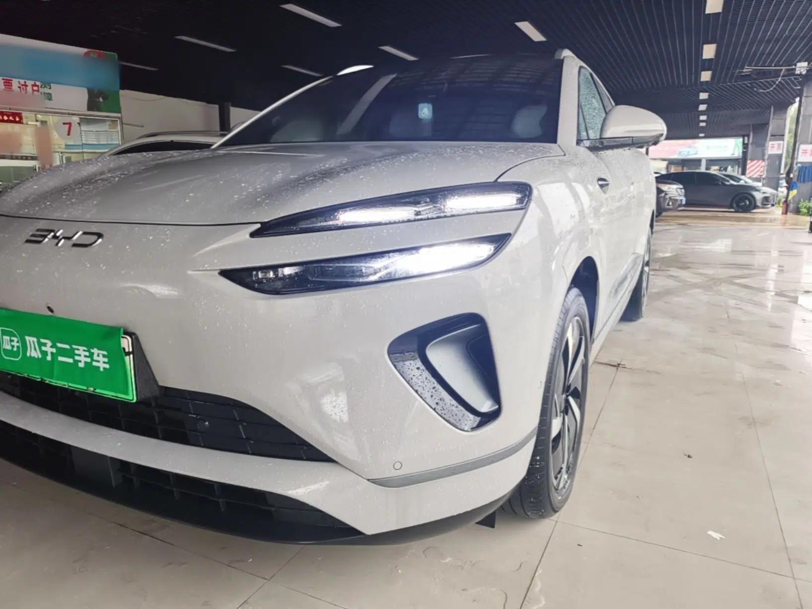 BYD Sealion 06 New Energy 2025 Model DM-i 170 Navigation Pro Edition — миниатюра 8