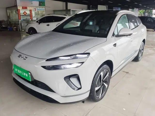 BYD Sealion 06 New Energy 2025 Model DM-i 170 Navigation Pro Edition