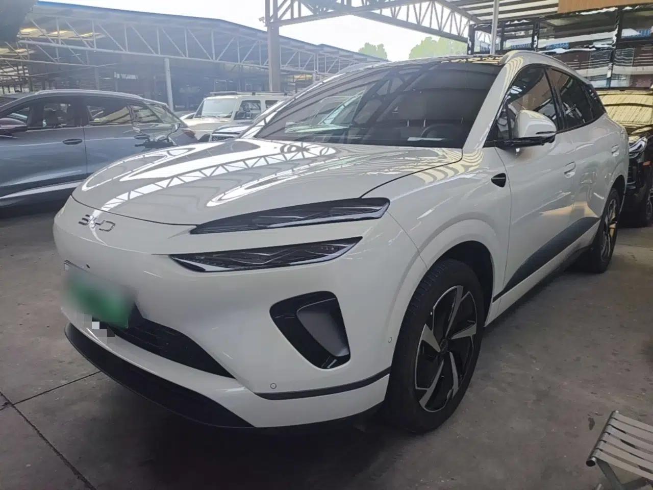 BYD Sealion 06 New Energy 2025 Model DM-i 170 Navigation Plus Edition — миниатюра 1