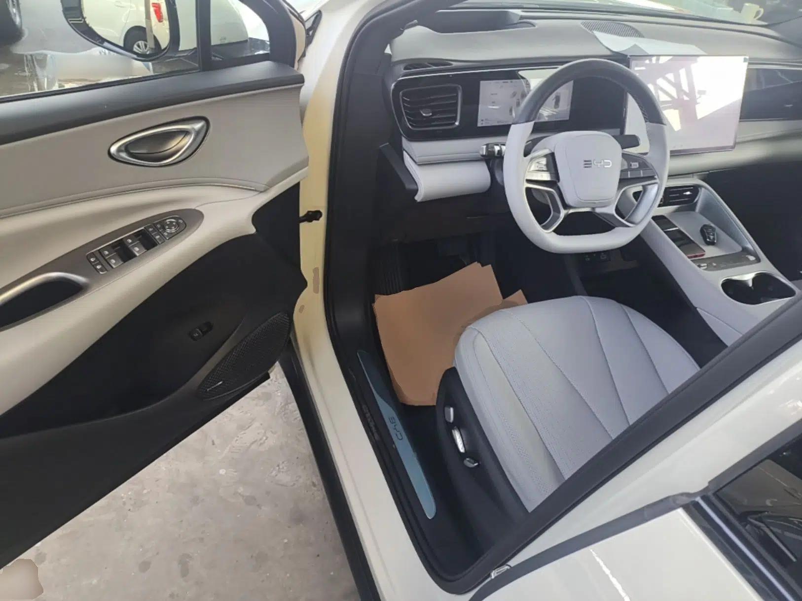 BYD Sealion 06 New Energy 2025 Model DM-i 170 Navigation Plus Edition — миниатюра 18