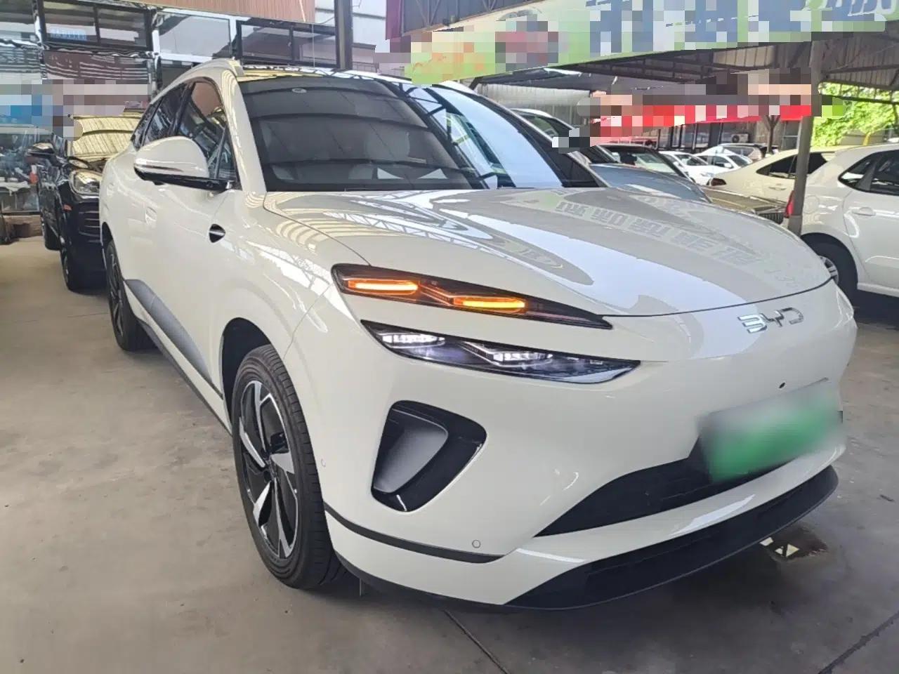 BYD Sealion 06 New Energy 2025 Model DM-i 170 Navigation Plus Edition — миниатюра 3