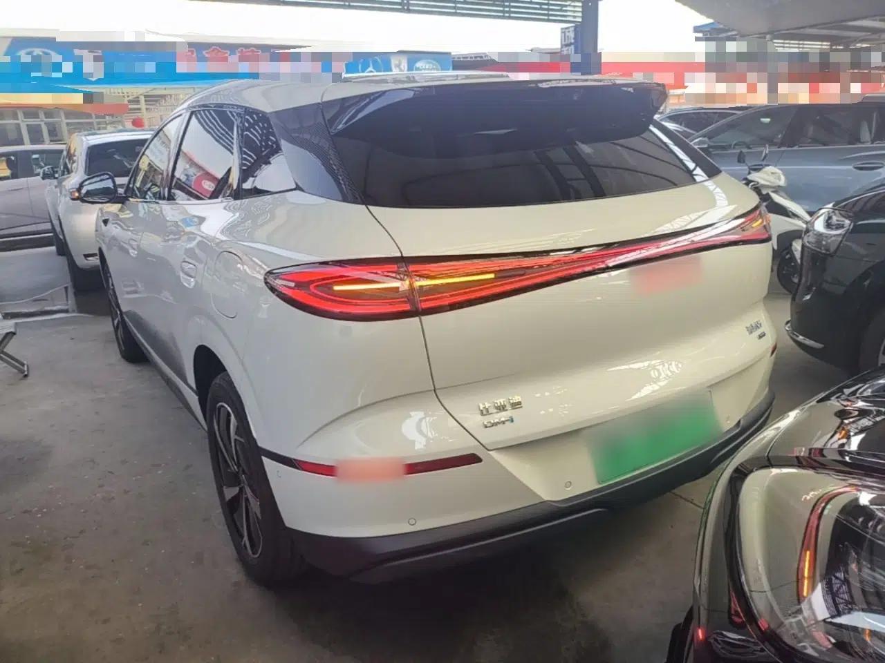 BYD Sealion 06 New Energy 2025 Model DM-i 170 Navigation Plus Edition — миниатюра 4