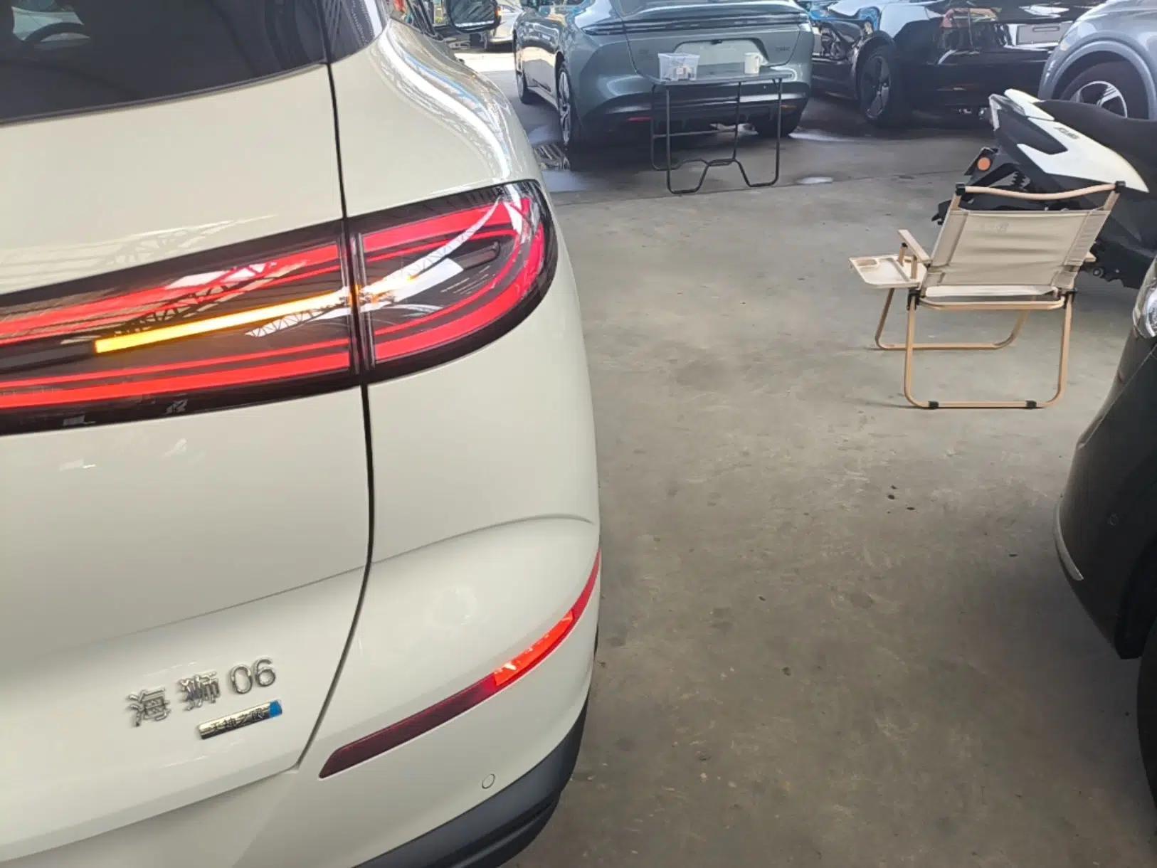 BYD Sealion 06 New Energy 2025 Model DM-i 170 Navigation Plus Edition — миниатюра 9