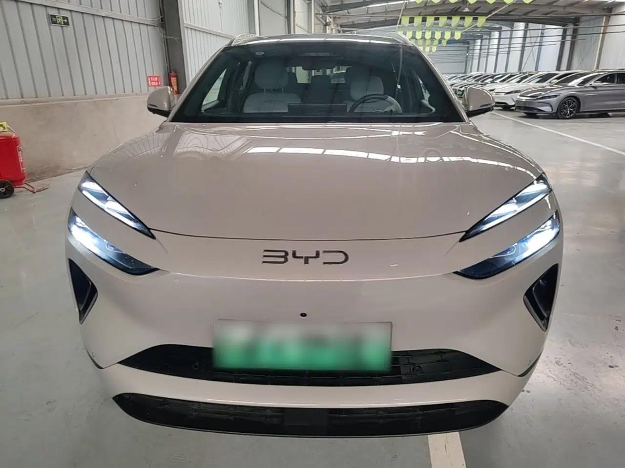 BYD Sealion 06 New Energy 2025 Model DM-i 170 Navigation Pro Edition — миниатюра 2
