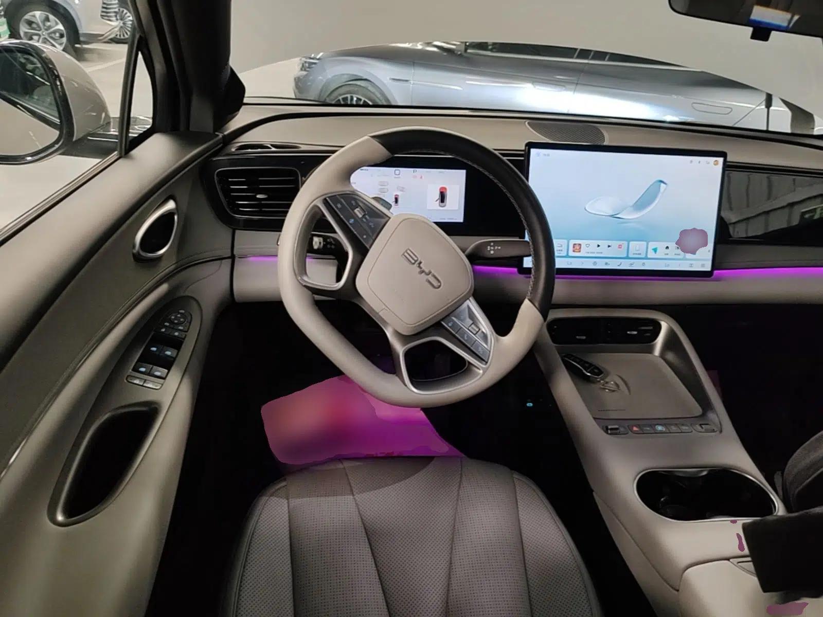BYD Sealion 06 New Energy 2025 Model DM-i 170 Navigation Pro Edition — миниатюра 13