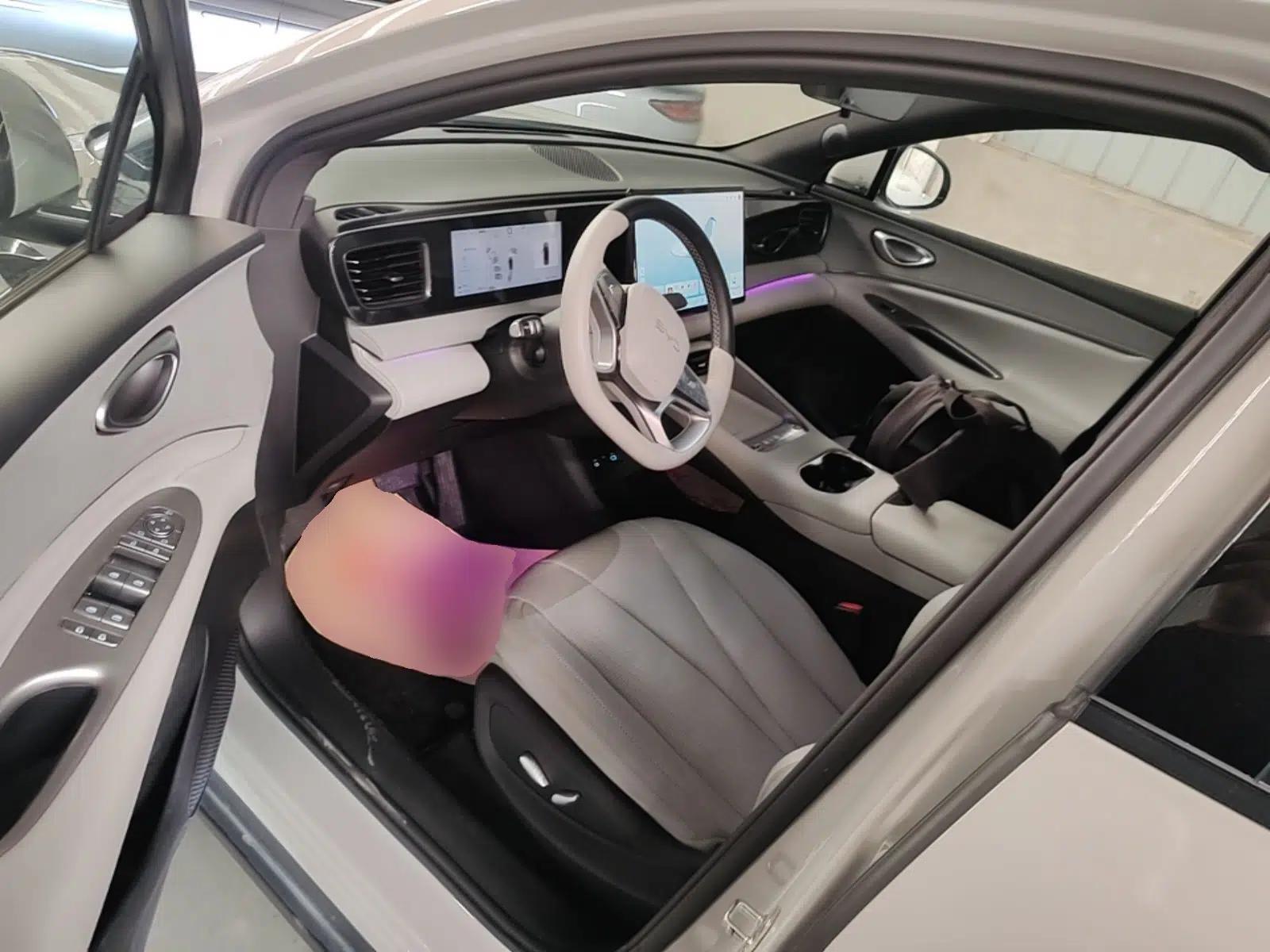 BYD Sealion 06 New Energy 2025 Model DM-i 170 Navigation Pro Edition — миниатюра 17