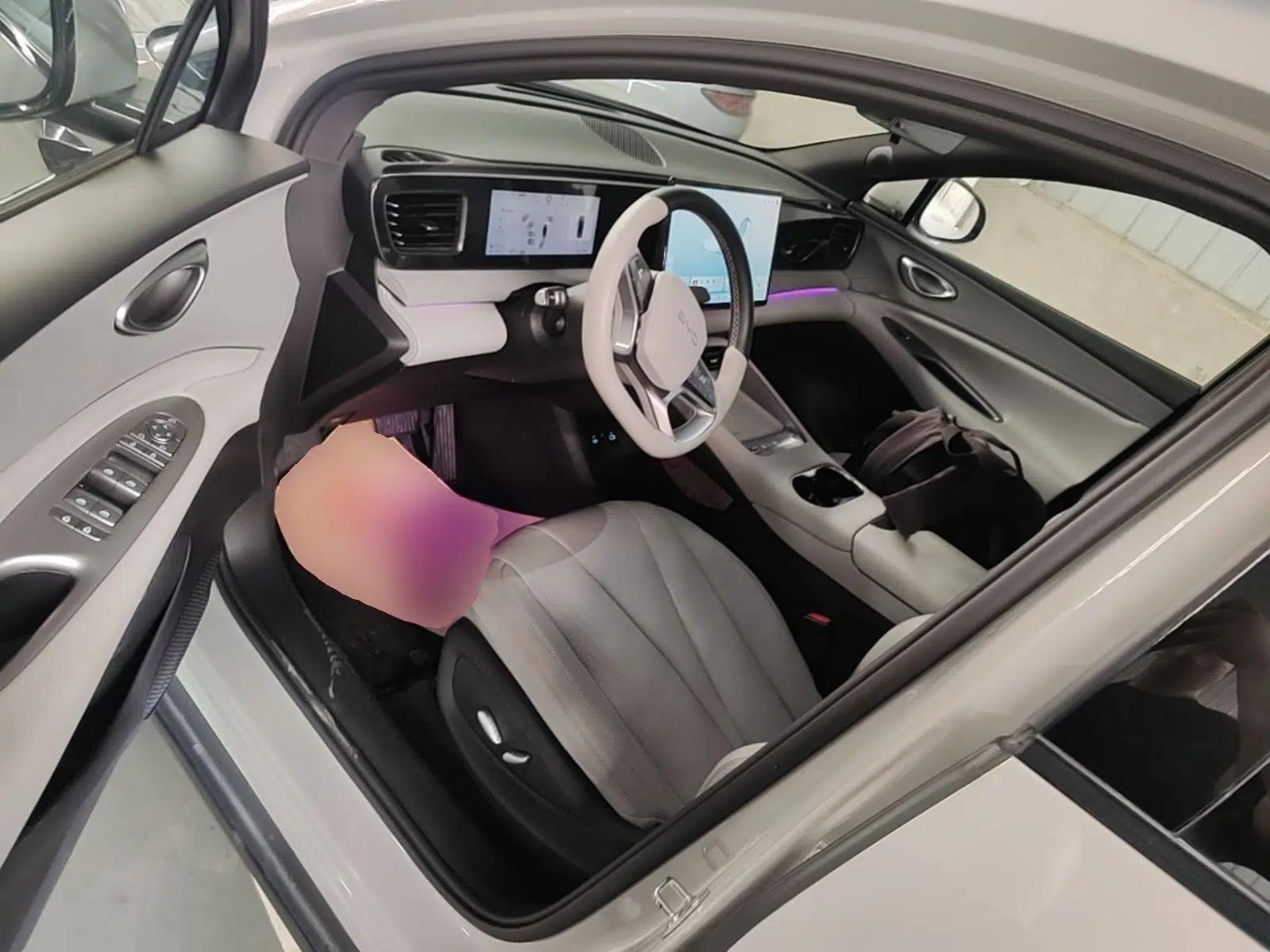 BYD Sealion 06 New Energy 2025 Model DM-i 170 Navigation Pro Edition — миниатюра 18