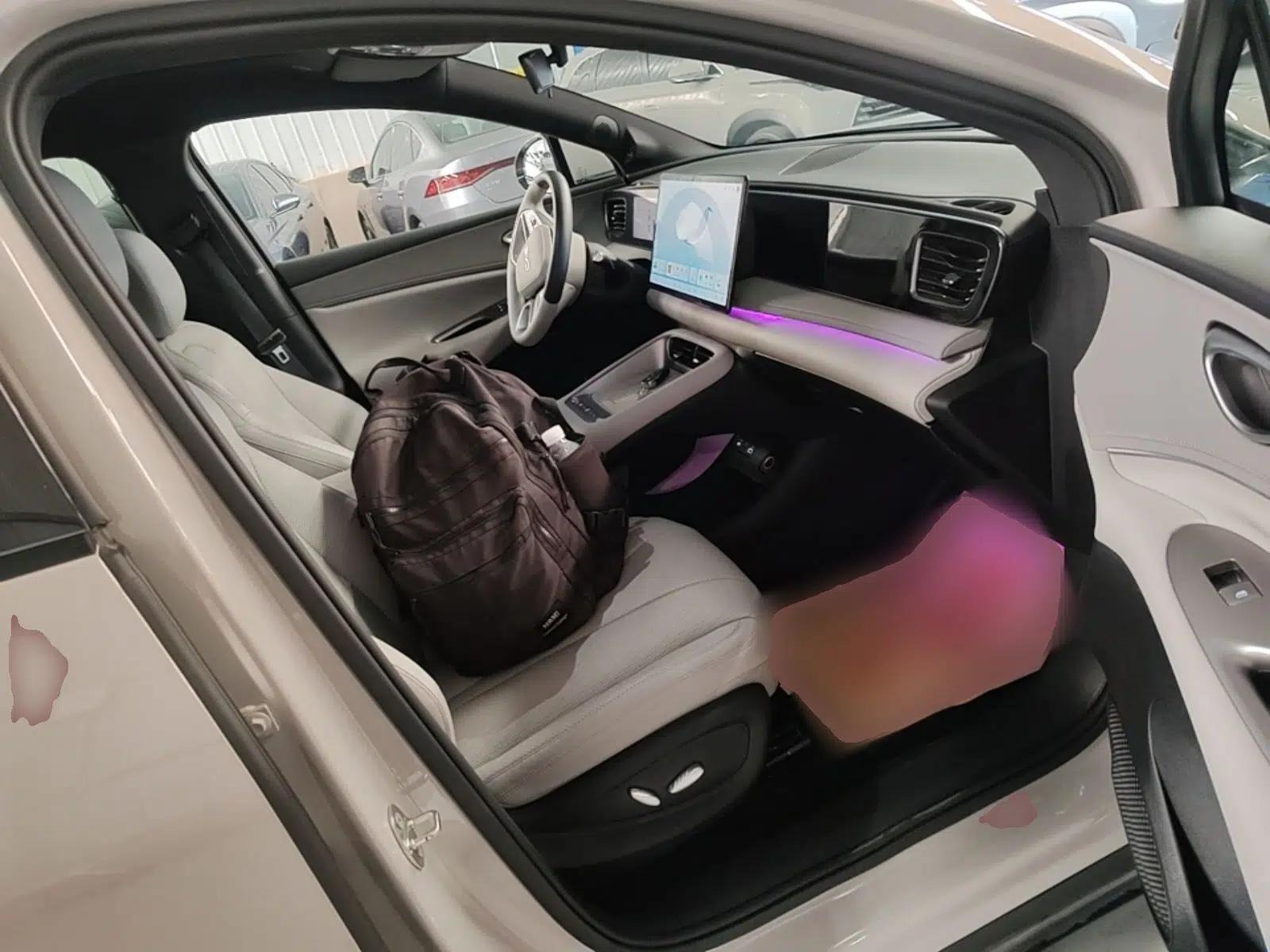 BYD Sealion 06 New Energy 2025 Model DM-i 170 Navigation Pro Edition — миниатюра 19