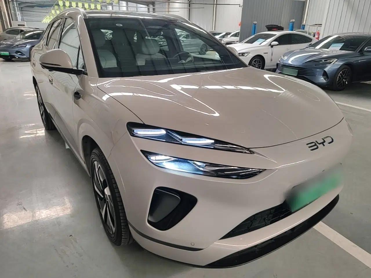 BYD Sealion 06 New Energy 2025 Model DM-i 170 Navigation Pro Edition — миниатюра 3