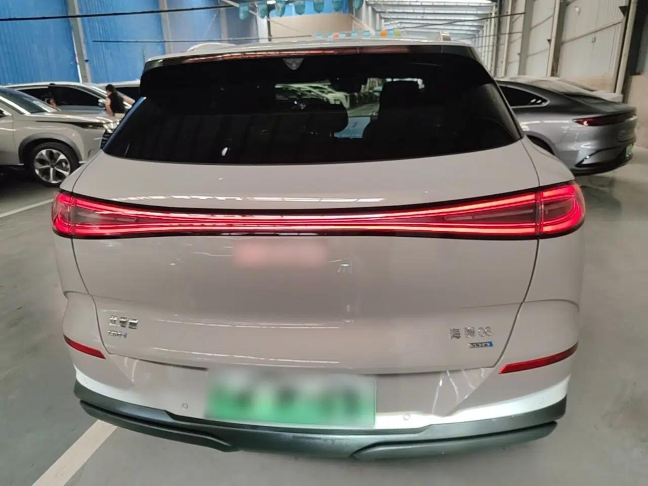 BYD Sealion 06 New Energy 2025 Model DM-i 170 Navigation Pro Edition — миниатюра 5