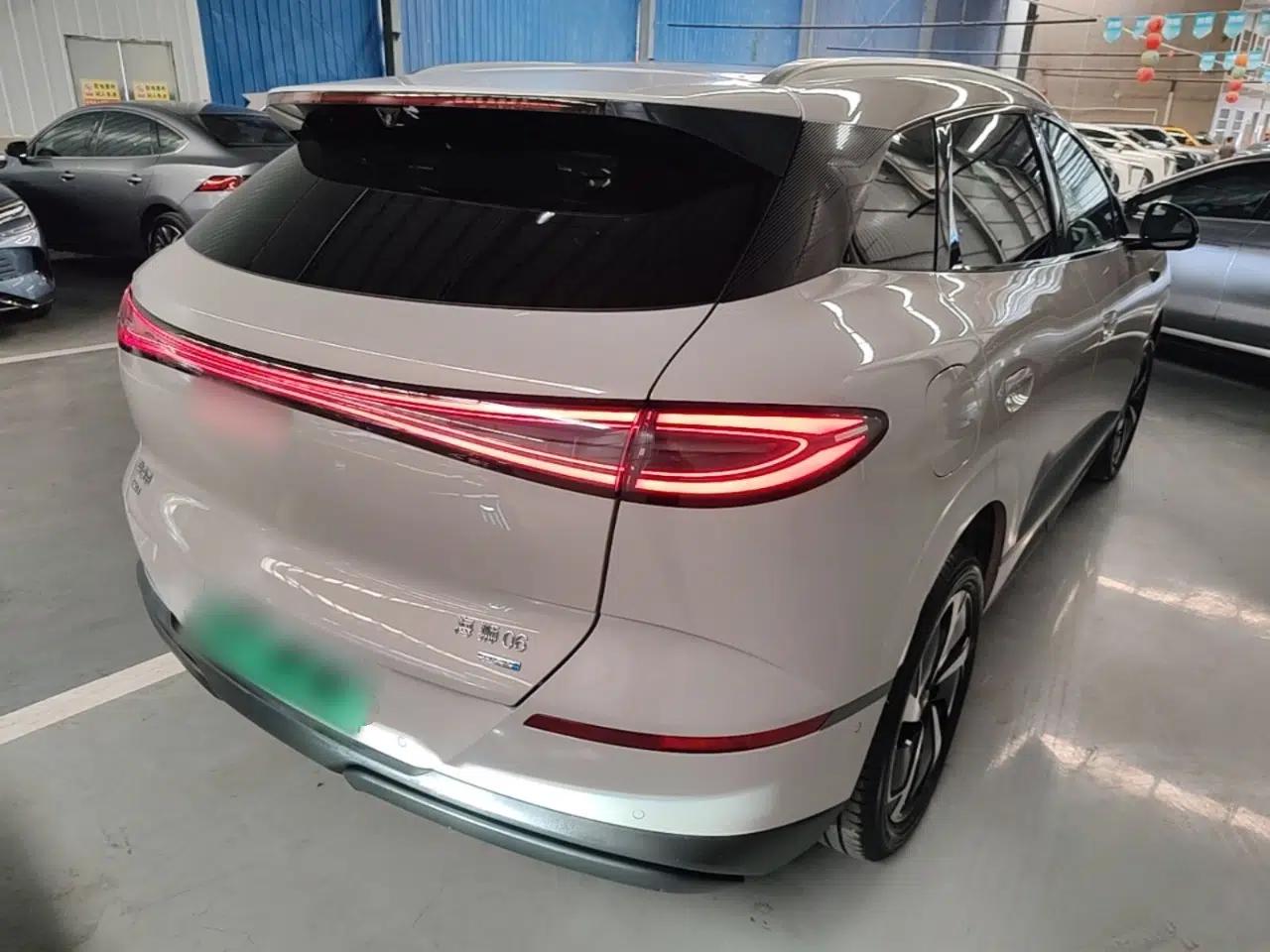 BYD Sealion 06 New Energy 2025 Model DM-i 170 Navigation Pro Edition — миниатюра 6