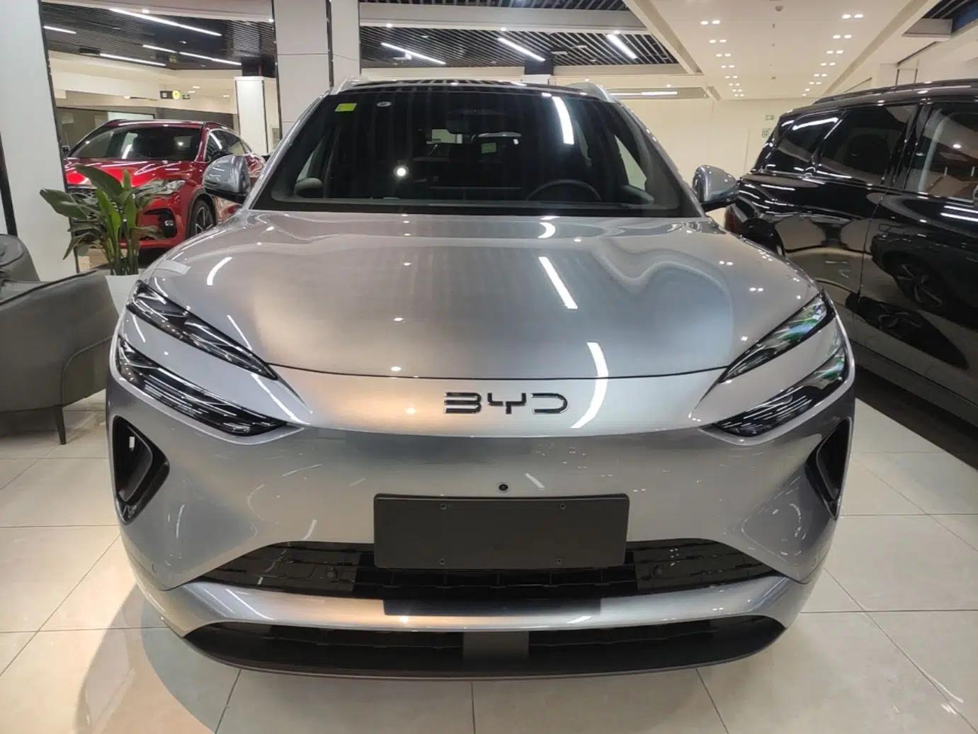BYD Sealion 06 New Energy 2025 Model DM-i 170 Navigation Plus Edition — миниатюра 2