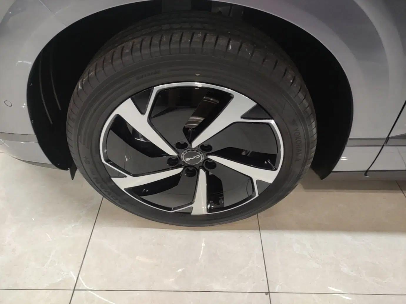 BYD Sealion 06 New Energy 2025 Model DM-i 170 Navigation Plus Edition — миниатюра 15