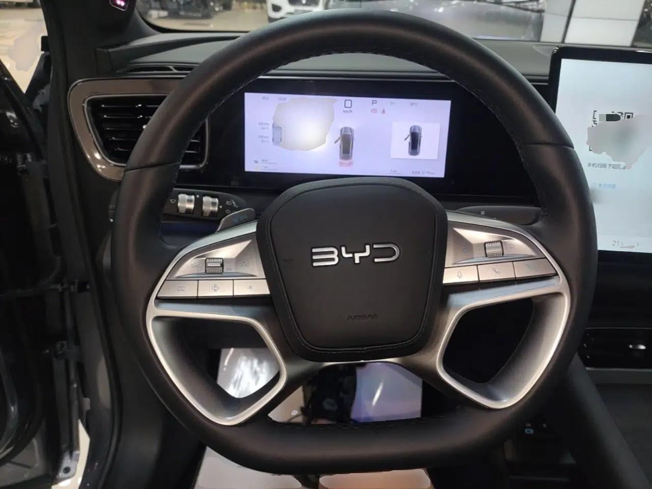 BYD Sealion 06 New Energy 2025 Model DM-i 170 Navigation Plus Edition — миниатюра 18