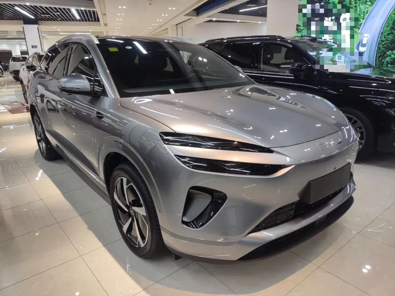 BYD Sealion 06 New Energy 2025 Model DM-i 170 Navigation Plus Edition — миниатюра 3