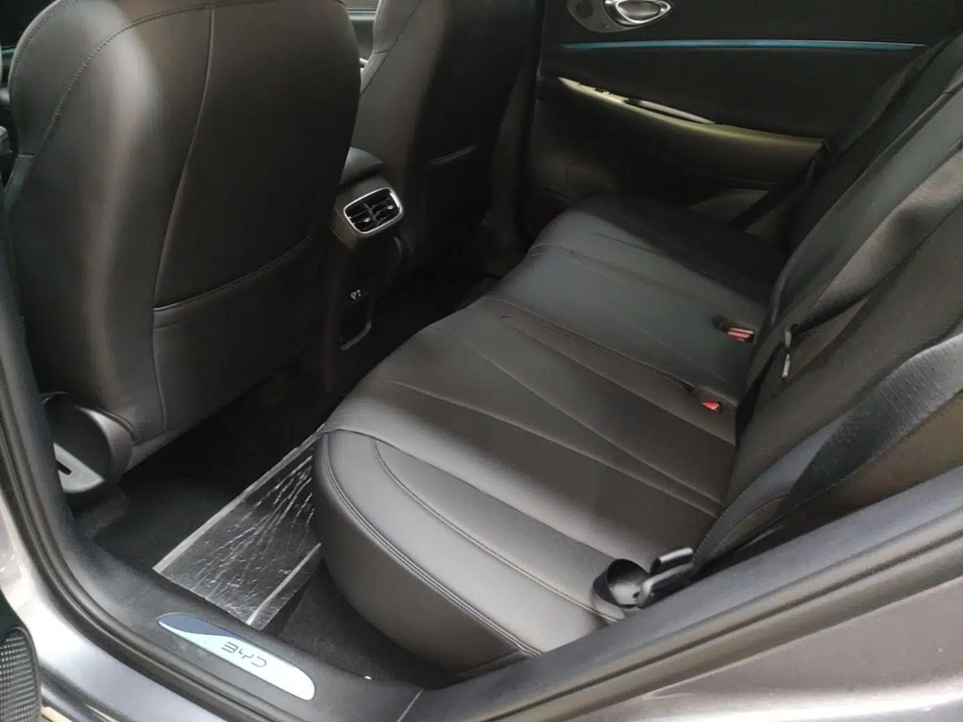 BYD Sealion 06 New Energy 2025 Model DM-i 170 Navigation Plus Edition — миниатюра 25
