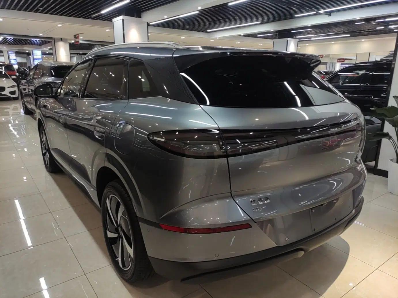 BYD Sealion 06 New Energy 2025 Model DM-i 170 Navigation Plus Edition — миниатюра 4