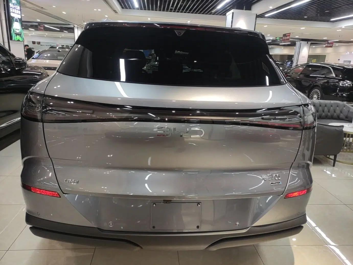 BYD Sealion 06 New Energy 2025 Model DM-i 170 Navigation Plus Edition — миниатюра 5