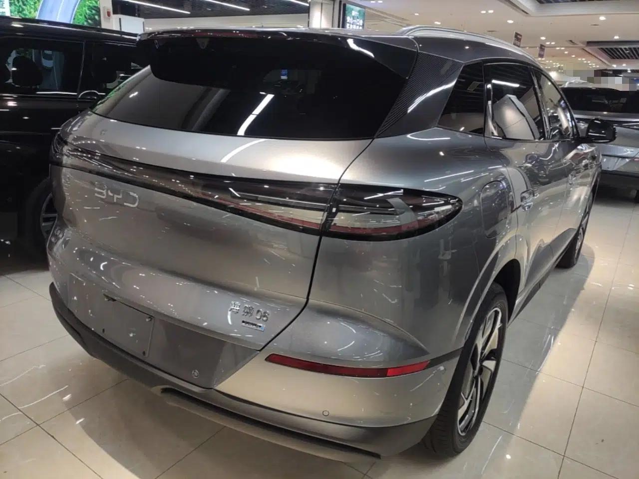 BYD Sealion 06 New Energy 2025 Model DM-i 170 Navigation Plus Edition — миниатюра 6