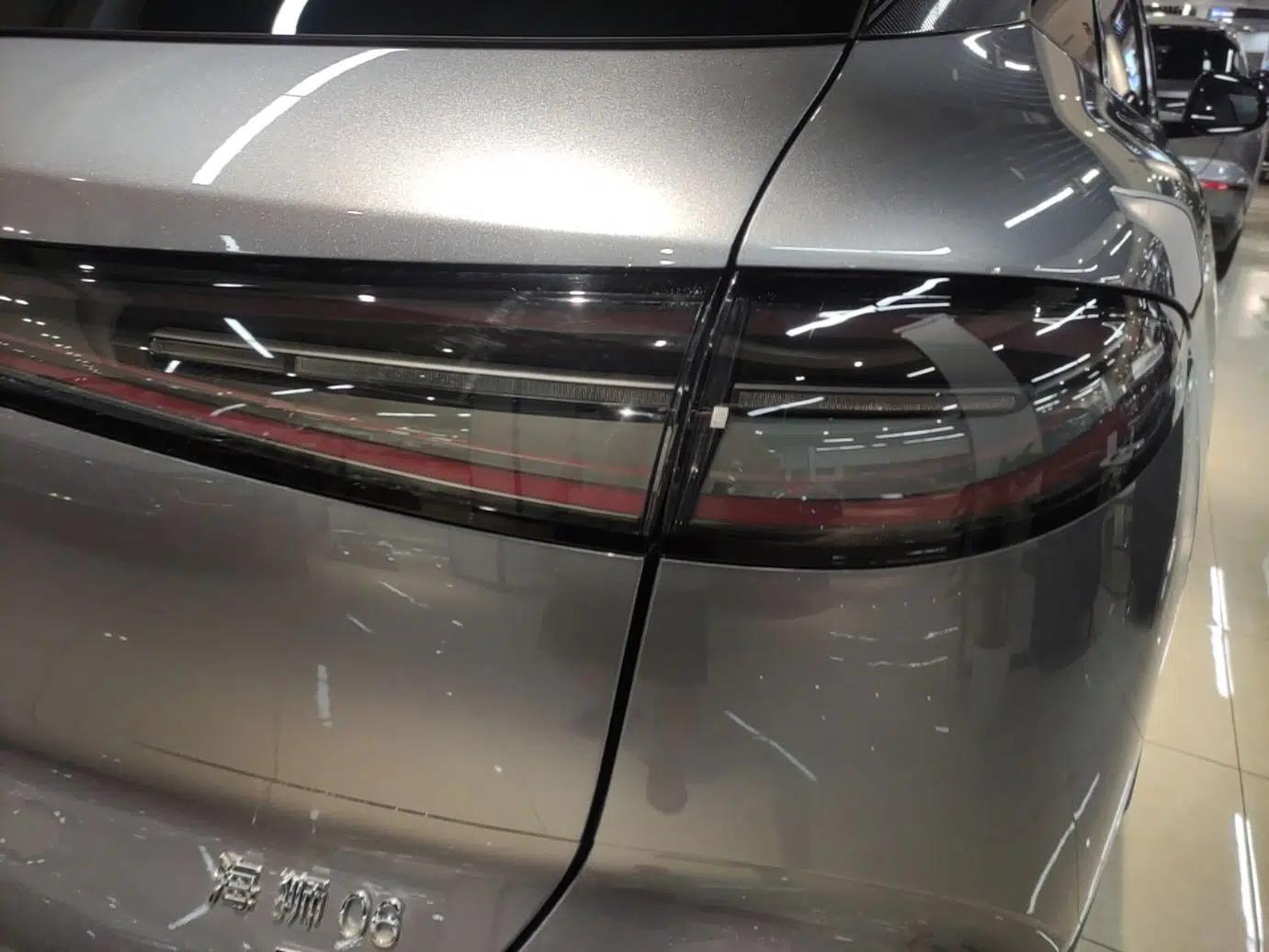 BYD Sealion 06 New Energy 2025 Model DM-i 170 Navigation Plus Edition — миниатюра 9