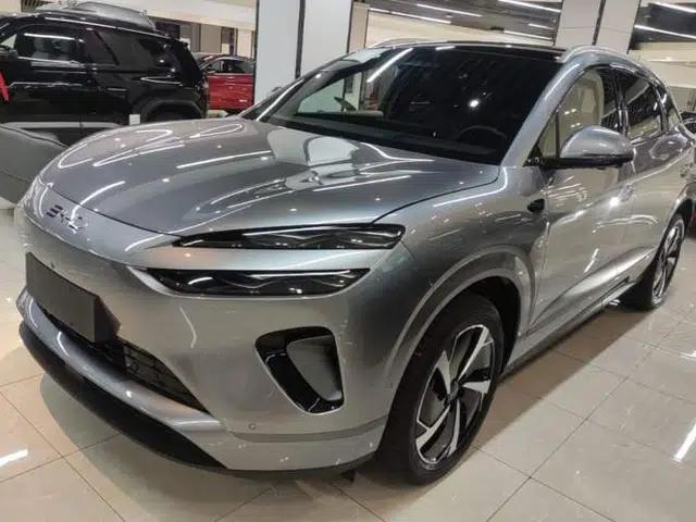 BYD Sealion 06 New Energy 2025 Model DM-i 170 Navigation Plus Edition