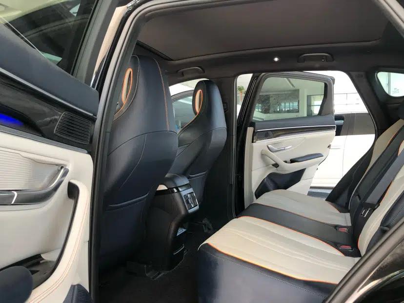 BYD Song PLUS New Energy 2021 DM-i 110KM Flagship PLUS — миниатюра 13