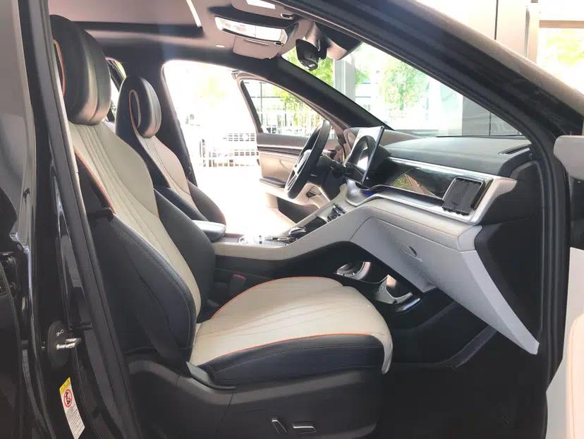 BYD Song PLUS New Energy 2021 DM-i 110KM Flagship PLUS — миниатюра 14
