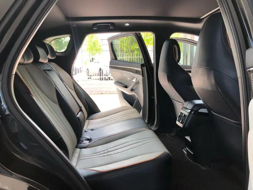 BYD Song PLUS New Energy 2021 DM-i 110KM Flagship PLUS — миниатюра 15