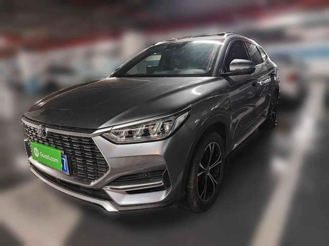 BYD Song PLUS 2020 1.5T Automatic Prestige Version — миниатюра 1