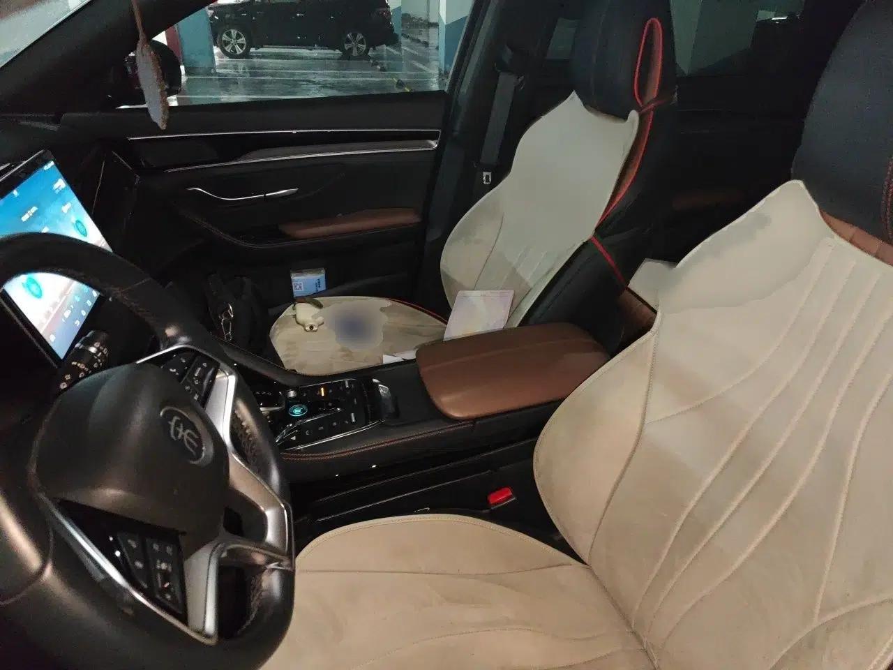 BYD Song PLUS 2020 1.5T Automatic Prestige Version — миниатюра 14