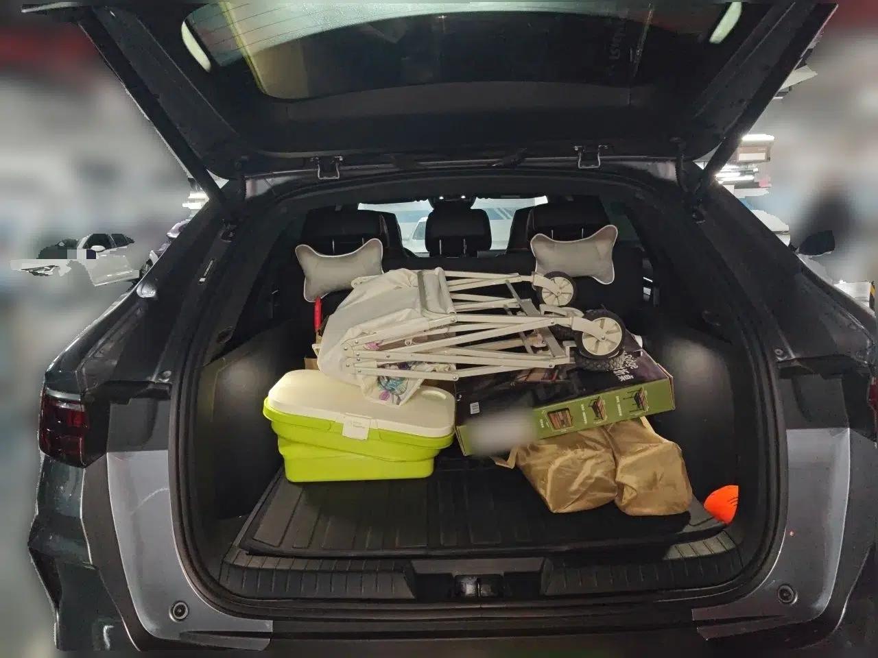 BYD Song PLUS 2020 1.5T Automatic Prestige Version — миниатюра 16