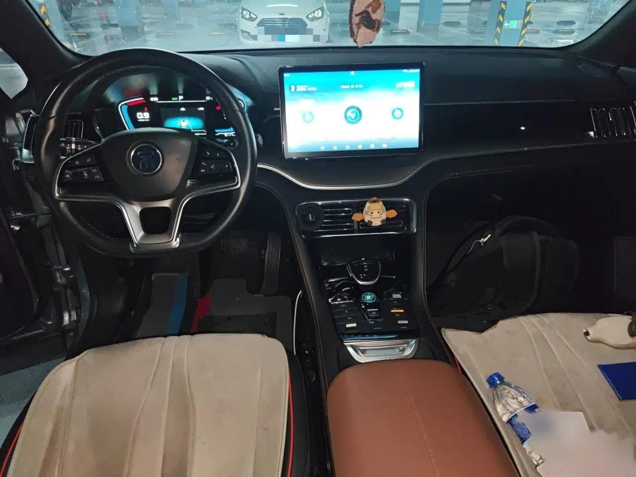 BYD Song PLUS 2020 1.5T Automatic Prestige Version — миниатюра 18