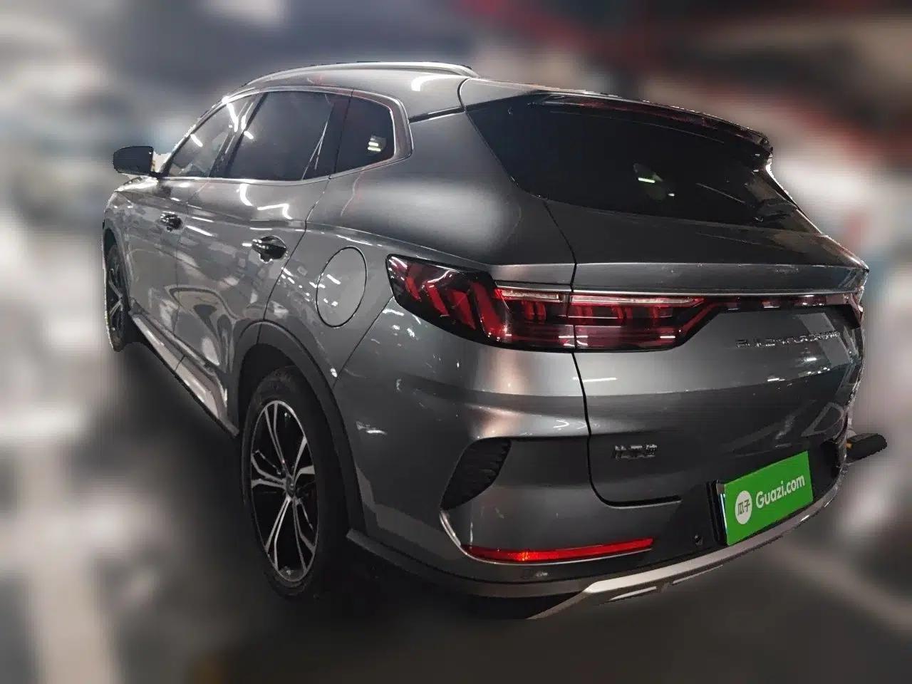 BYD Song PLUS 2020 1.5T Automatic Prestige Version — миниатюра 4
