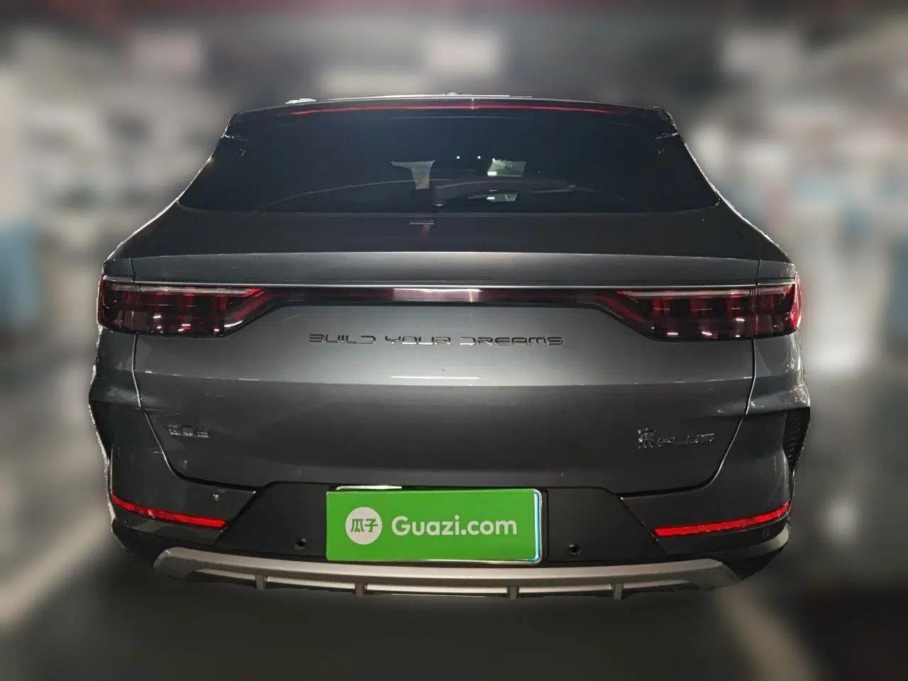 BYD Song PLUS 2020 1.5T Automatic Prestige Version — миниатюра 5