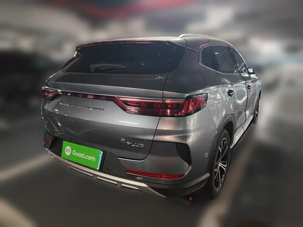 BYD Song PLUS 2020 1.5T Automatic Prestige Version — миниатюра 6