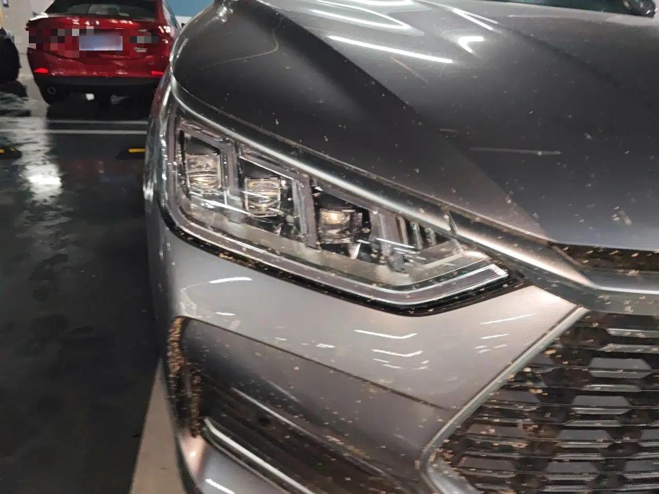 BYD Song PLUS 2020 1.5T Automatic Prestige Version — миниатюра 7