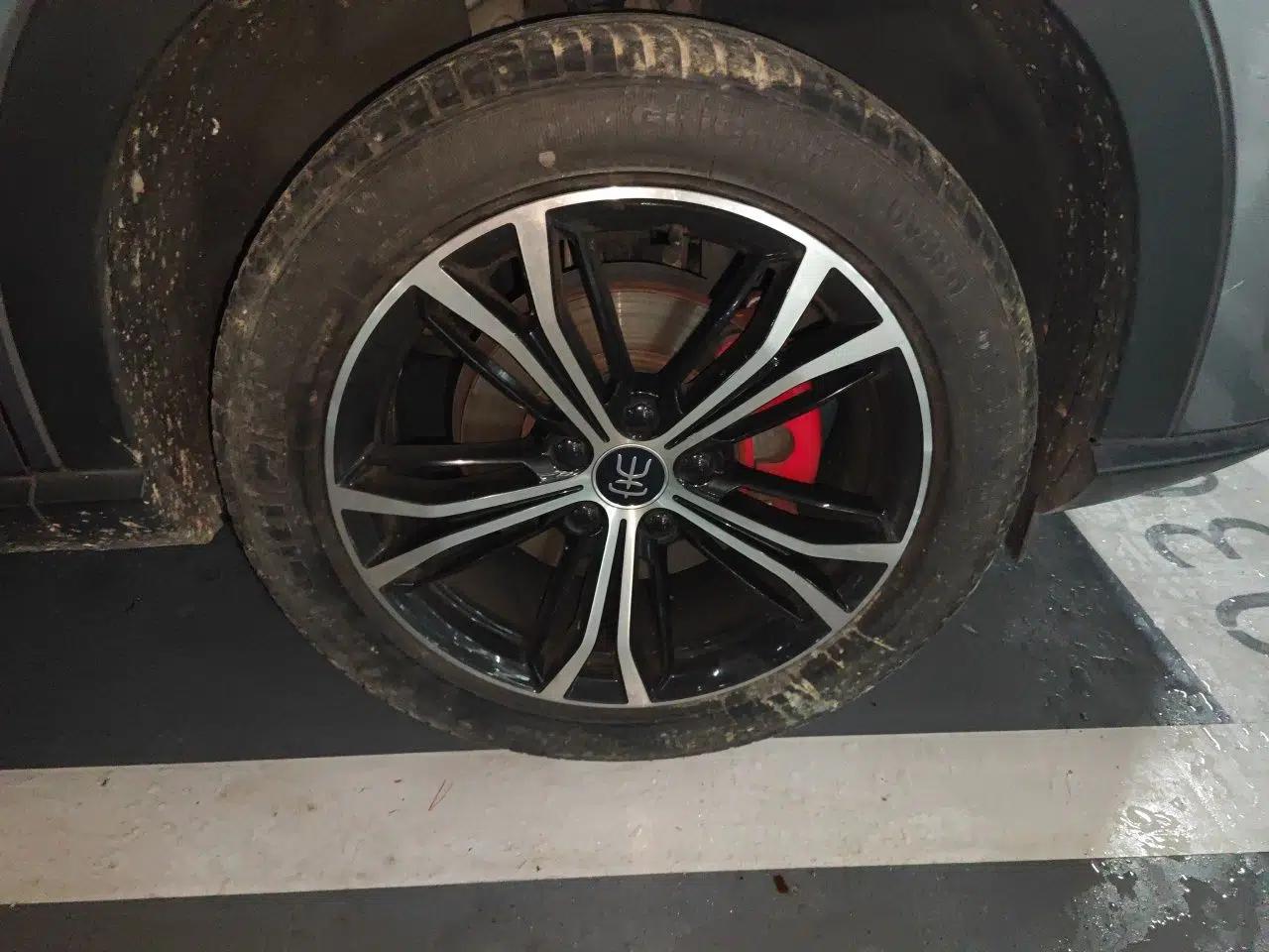 BYD Song PLUS 2020 1.5T Automatic Prestige Version — миниатюра 8