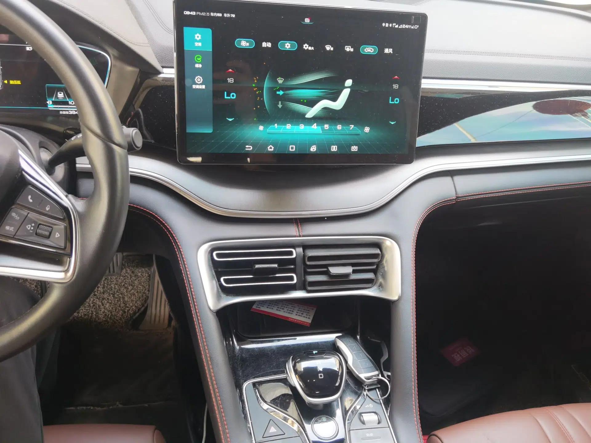 BYD Song PLUS 2020 1.5T Automatic Flagship Edition — миниатюра 13