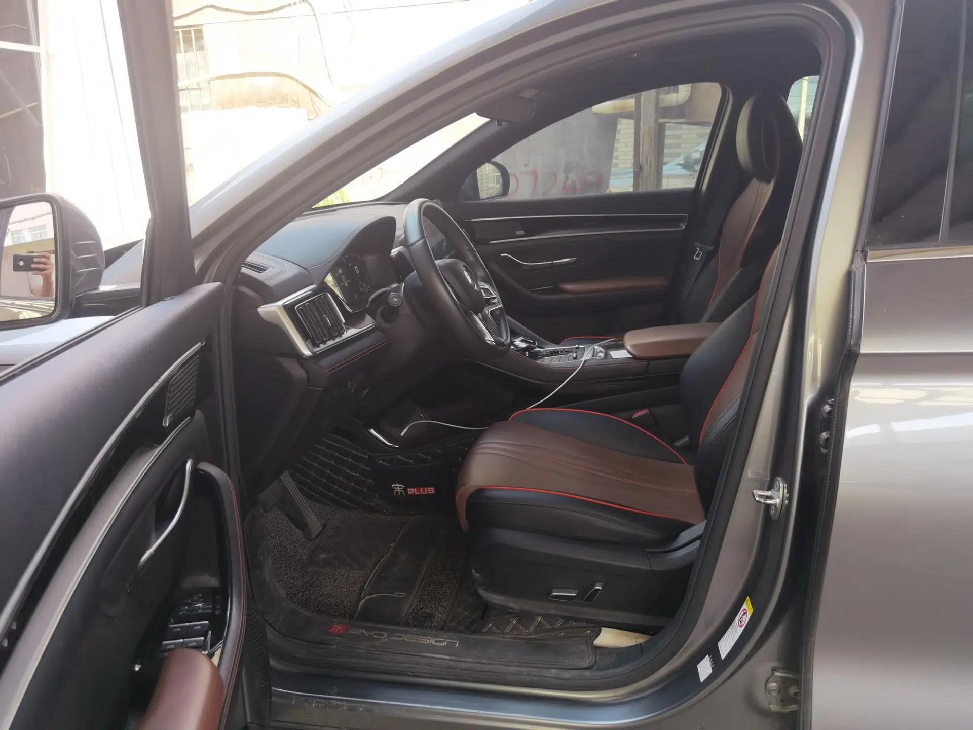 BYD Song PLUS 2020 1.5T Automatic Flagship Edition — миниатюра 15