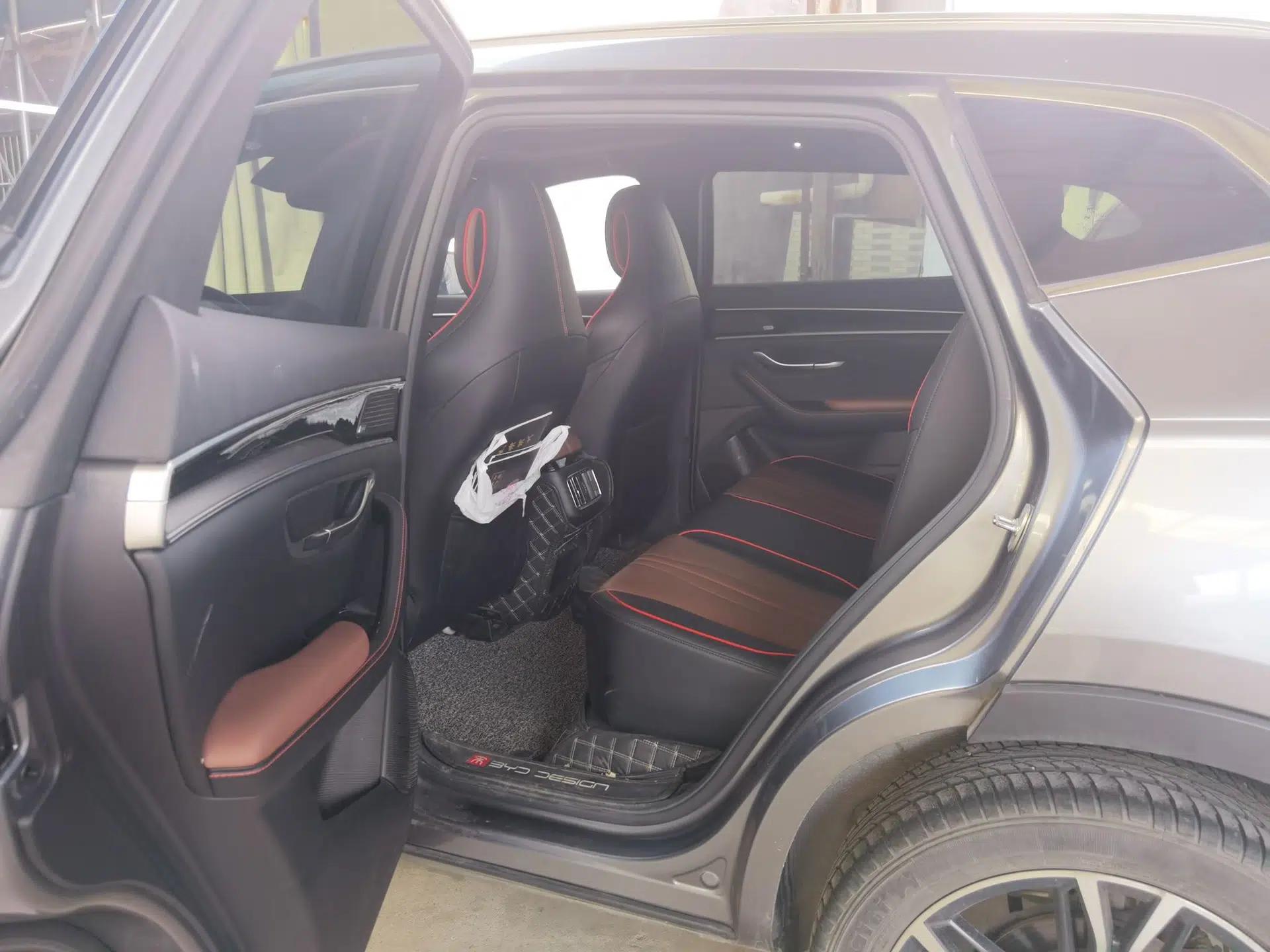 BYD Song PLUS 2020 1.5T Automatic Flagship Edition — миниатюра 17