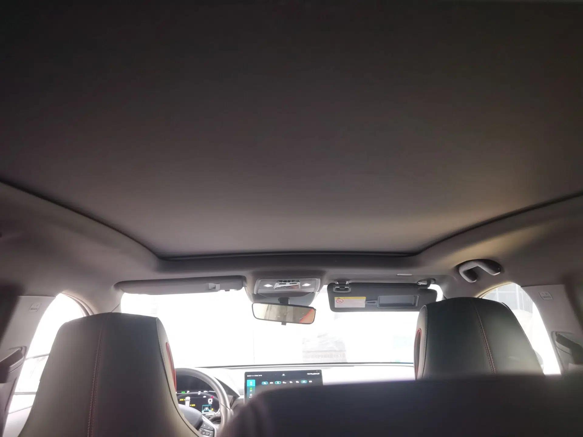 BYD Song PLUS 2020 1.5T Automatic Flagship Edition — миниатюра 18