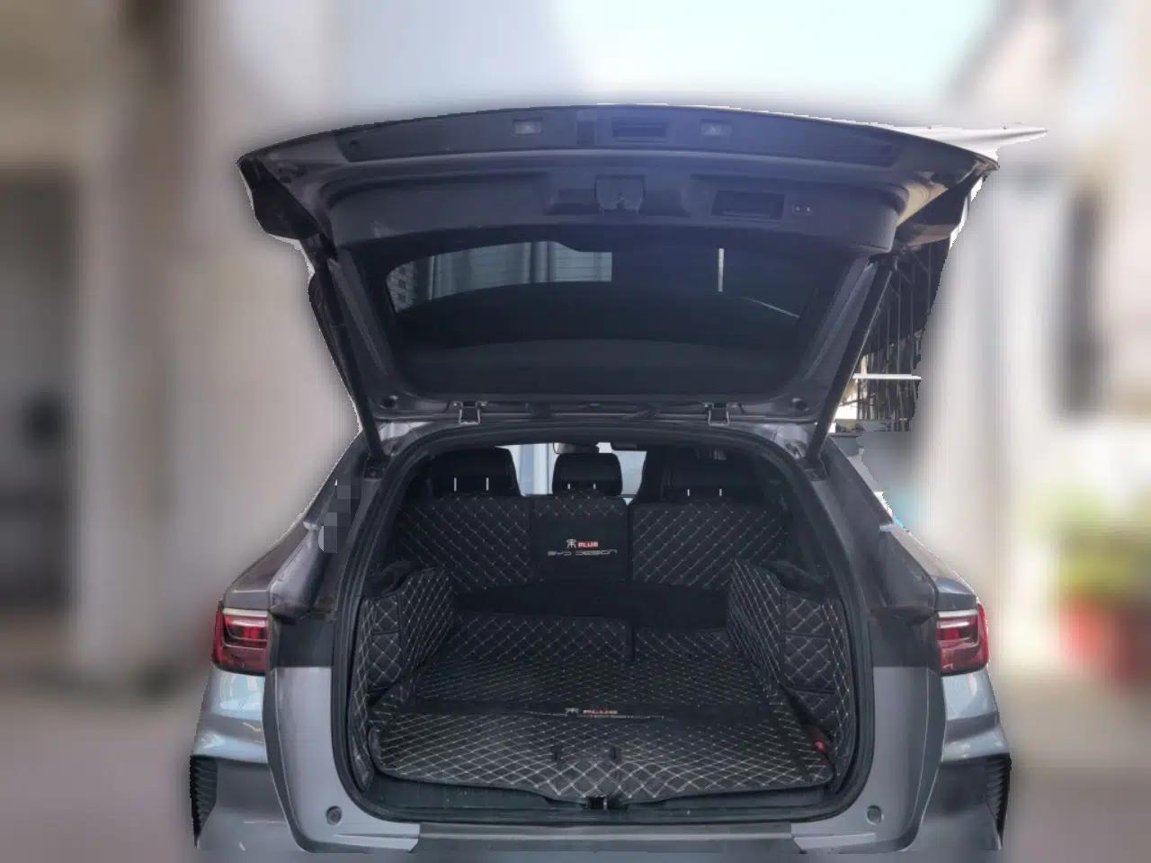 BYD Song PLUS 2020 1.5T Automatic Flagship Edition — миниатюра 19