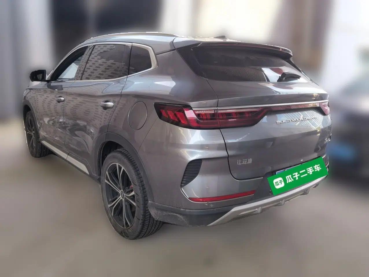 BYD Song PLUS 2020 1.5T Automatic Flagship Edition — миниатюра 4