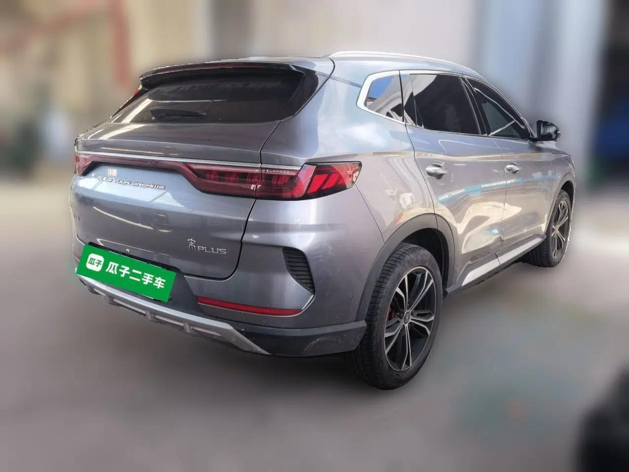 BYD Song PLUS 2020 1.5T Automatic Flagship Edition — миниатюра 6