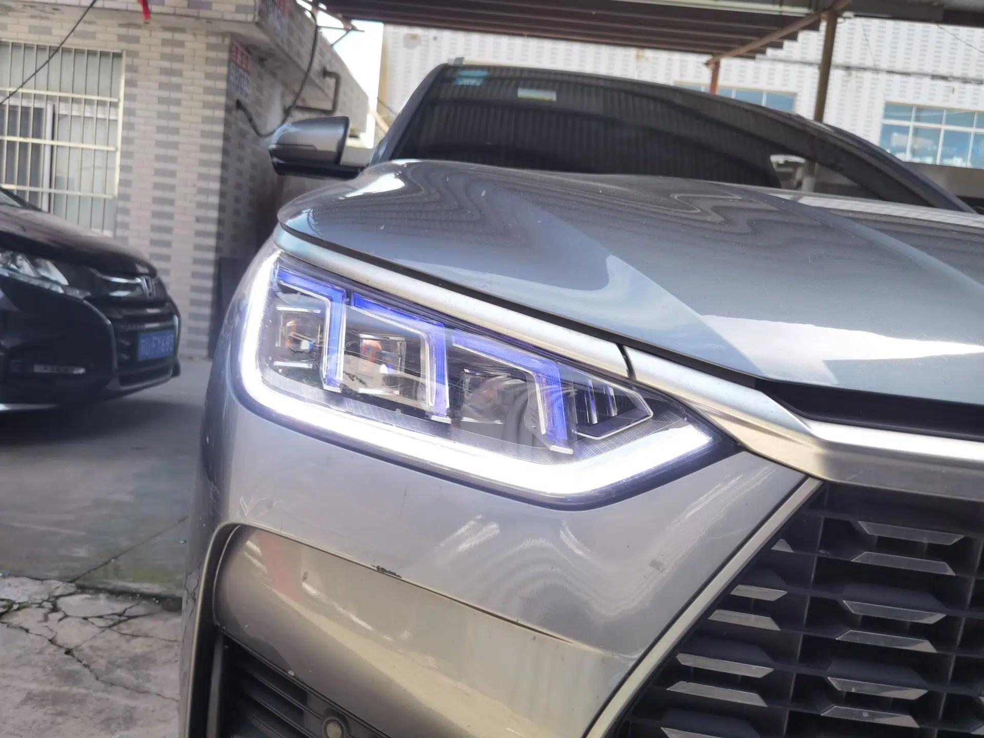 BYD Song PLUS 2020 1.5T Automatic Flagship Edition — миниатюра 7