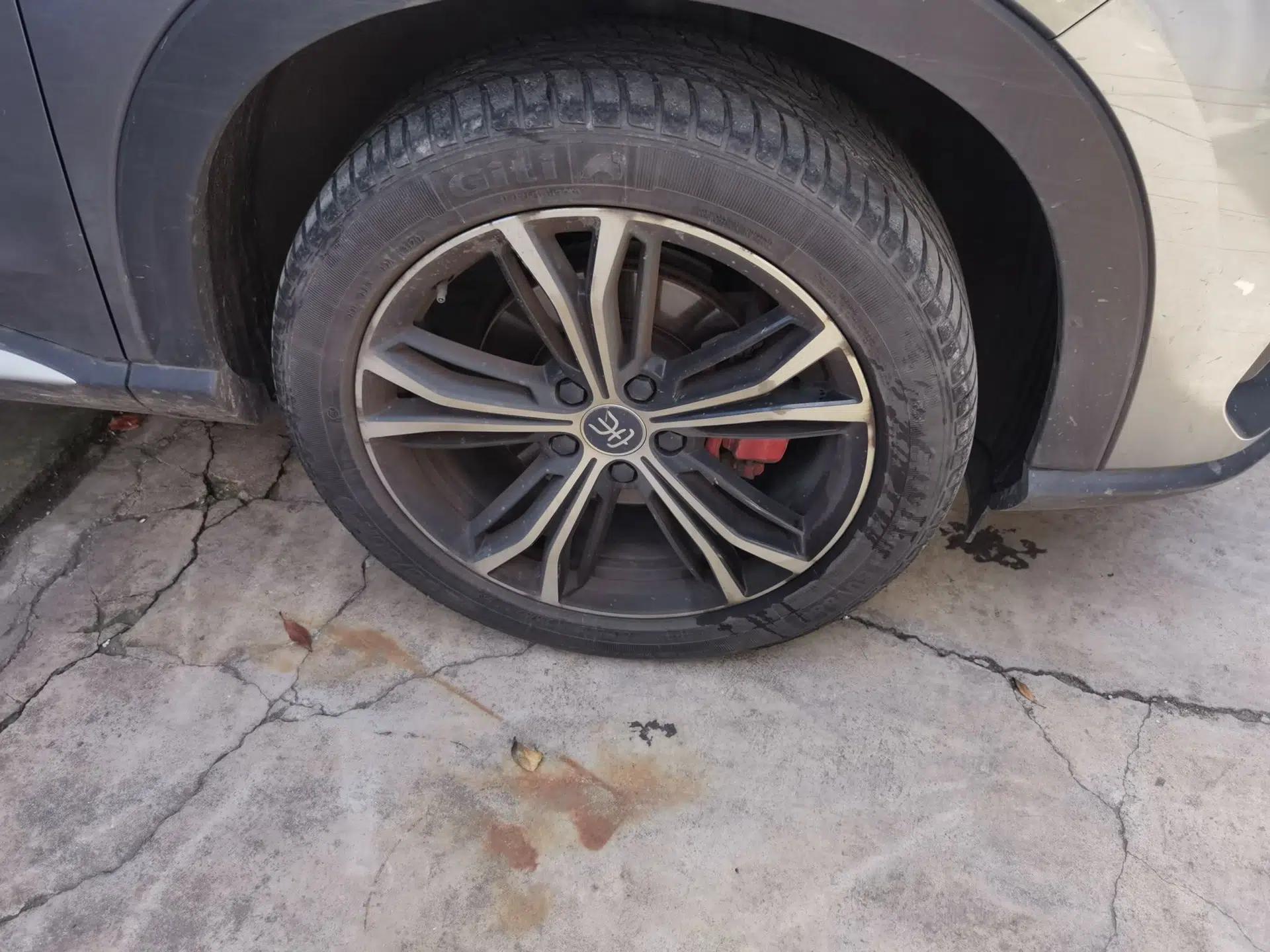 BYD Song PLUS 2020 1.5T Automatic Flagship Edition — миниатюра 8