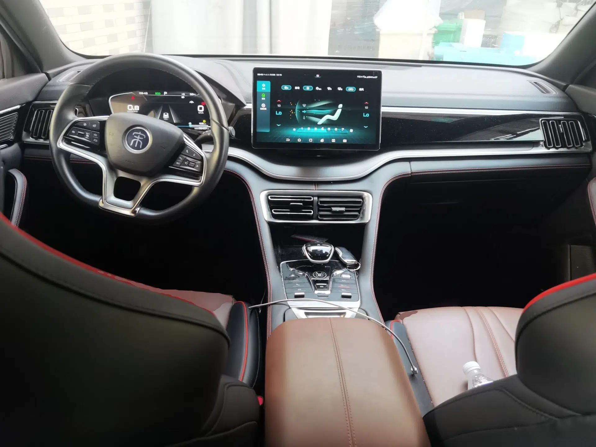 BYD Song PLUS 2020 1.5T Automatic Flagship Edition — миниатюра 9